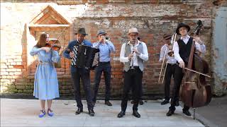 Moscow Klezmer Band - Bulgar Odessa