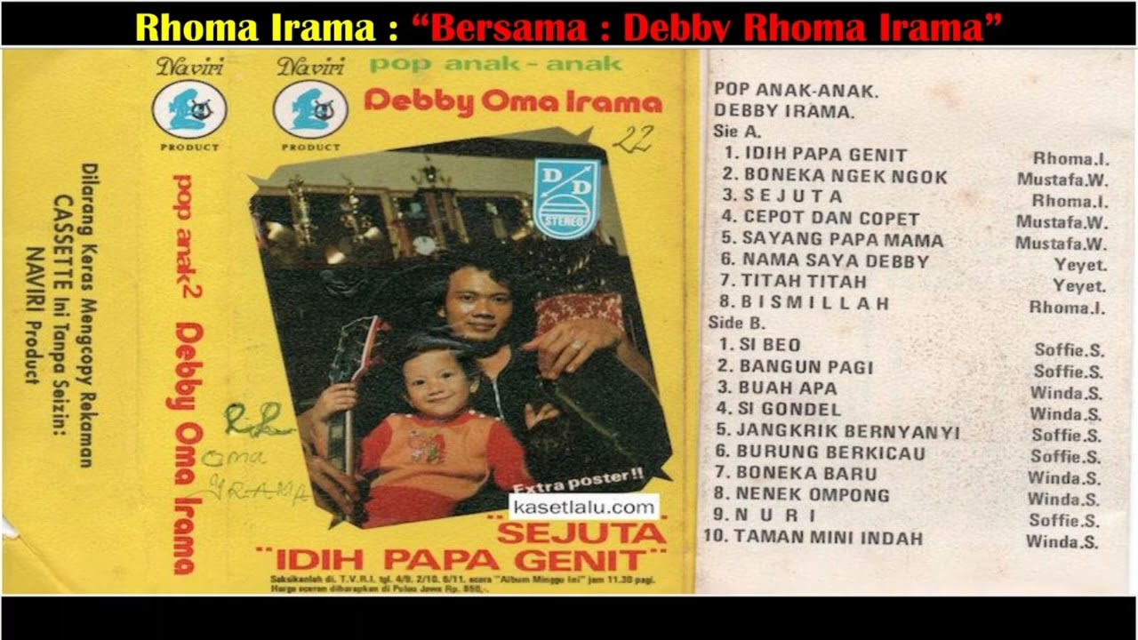 064. Rhoma Irama - Debby Rhoma Irama \