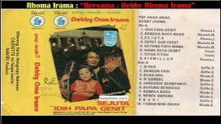 064. Rhoma Irama - Debby Rhoma Irama 'Idih Papa Genit'