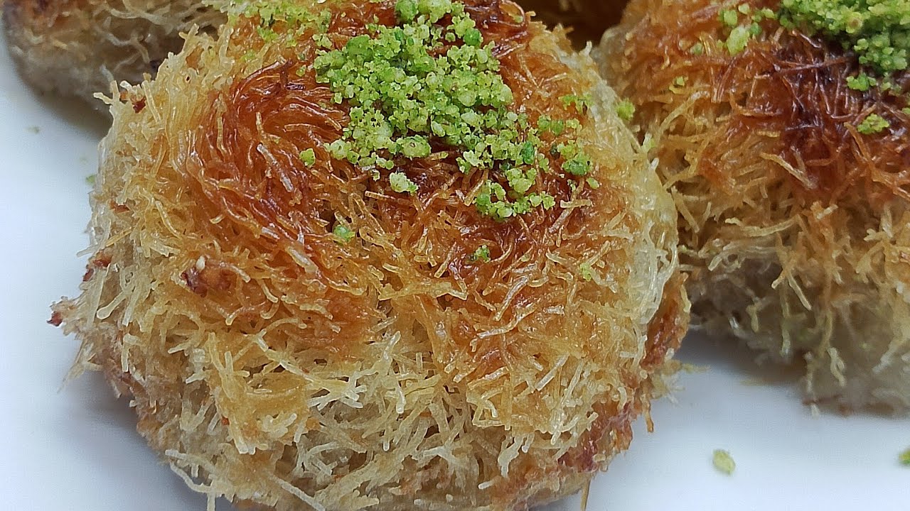 #اكسبلور ميني قطايف اوكنافة🍺 بحشو الكوكاو 🥜مشربة ومعسلة توالم سهراتكم الرمضانية#رمضان2026 