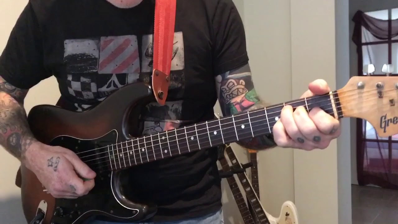 Forty4 Guitars - 1978 Greco SE600 Super Sounds Strat