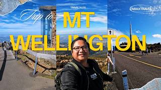 Mount Wellington Tasmania Hiking Hobart s Highest Peak Filipino-Aussie Reacts