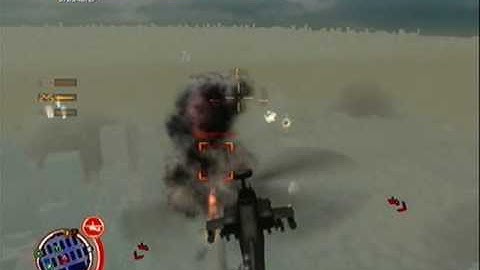 [PROTOTYPE] Gameplay Part 2 - Chopper Hopping