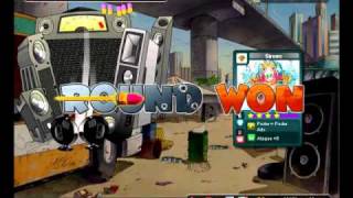 Urban Rivals Fatalities