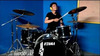 Burger Kill Only The Strong Drum Cover By Ade Nouva
