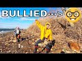 Glass Bottle Beach Bullies: Metal Detecting NYC @ Dead Horse Bay