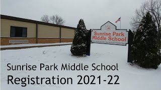 2021-22 6th Grade Registration Video
