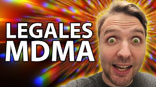 "Legales MDMA" - 3,4 ETMC Erfahrungsbericht und Info