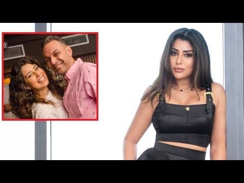 محمد عز العرب طليق الفنانة ايتن عامر يستغيــث بالرئيس السيــسي بعد منعه من رؤية اولاده