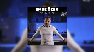 Emre Özer - Yalnızım Resimi