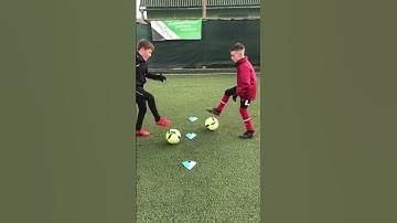 Perfectly synchronization ⚽️