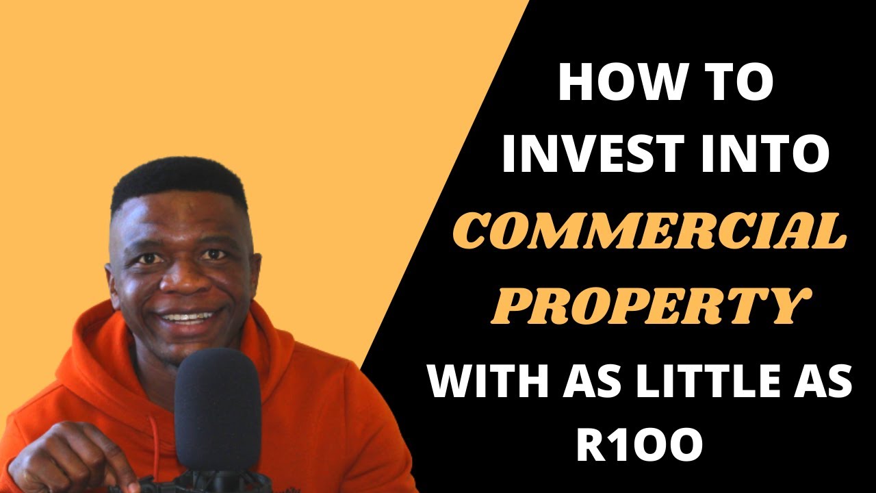 Still from HOW TO Invest Into Commercial Property With REITs IN South Africa