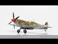 1/48 Eduard Spitfire IXc