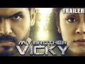 My Brother Vicky (Thambi) 2020 Official Trailer Hindi Dubbed | Karthi, Jyothika, Sathyaraj, Nikhila