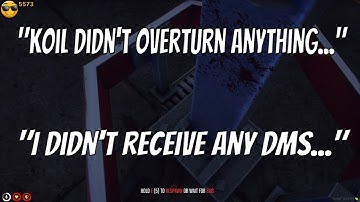 DW Says CG Are Twisting the Story | NoPixel GTA RP