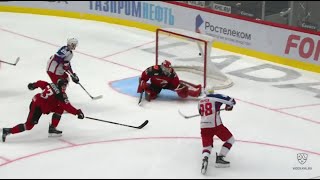 Мамин приносит ЦСКА победу / Mamin wins the fame for CSKA screenshot 1