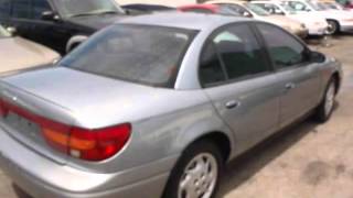 2002 Saturn SL SL2 Auto (lake worth, Florida)