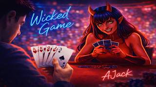 Ajack- Wicked Game - House, Edm, Techno, Chris Isaak, Dance Cover, Remix