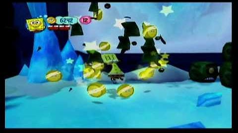 SpongeBob SquarePants Truth or Square 100% Walkthrough Part 5
