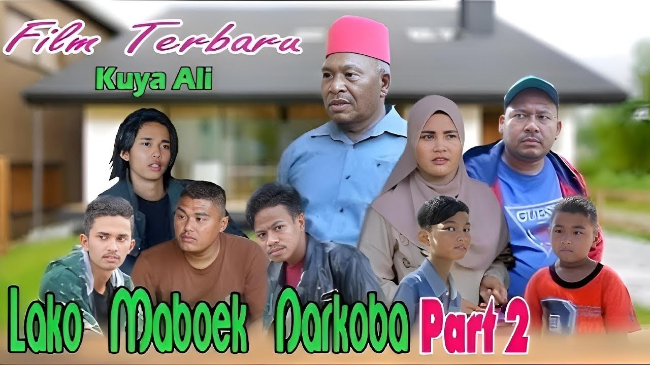 FILM ACEH TERBARU BIKIN SEDIH 😭 KUYA ALI | MABOK NARKOBA Part 2 | Apalahu , Haji Uma