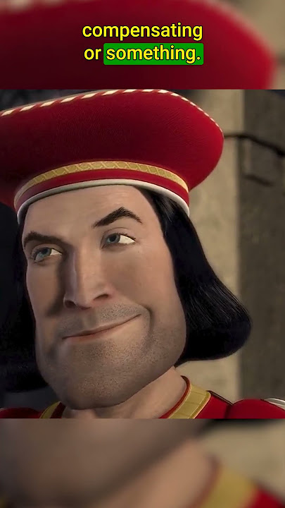 Shrek's D*** Joke #dreamworks #Shrek