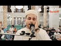 اذان مع صلاه للقارئ عبد العزيز سحيم في أحد المساجد في الجزائر 