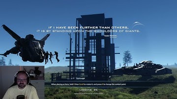 Dual Universe Thursday Stream - Project Eagle is almost a GO!!