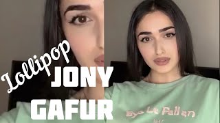 Sonya Yuzbashyan - Lollipop COVER Gafur feat JONY- Lollipop 2020 😜Очень Веселая