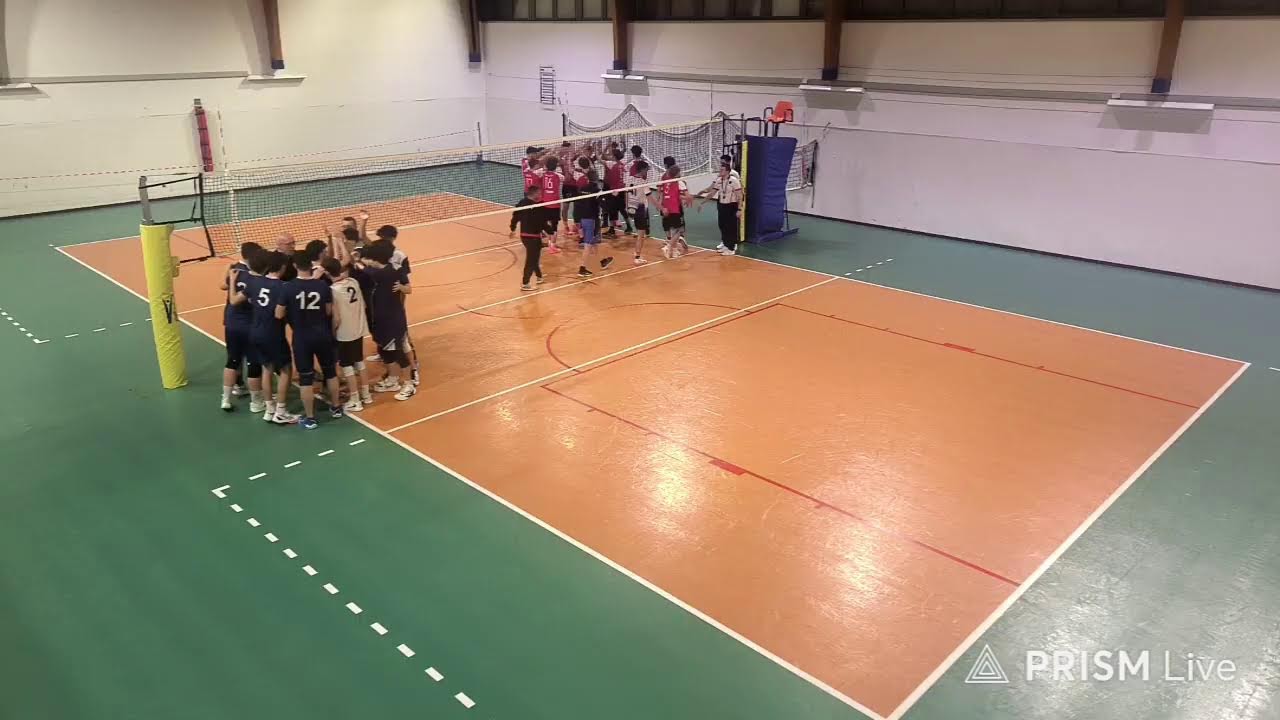 U19M - Hysteron Val Chisone Vs Olimpia Aosta