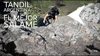 TREKKING TANDIL | Caminata por las sierras.
