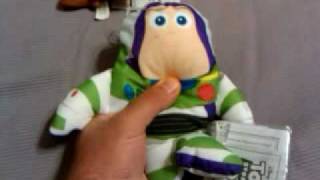 Toy Story 3 - Talking Buzz Lightyear