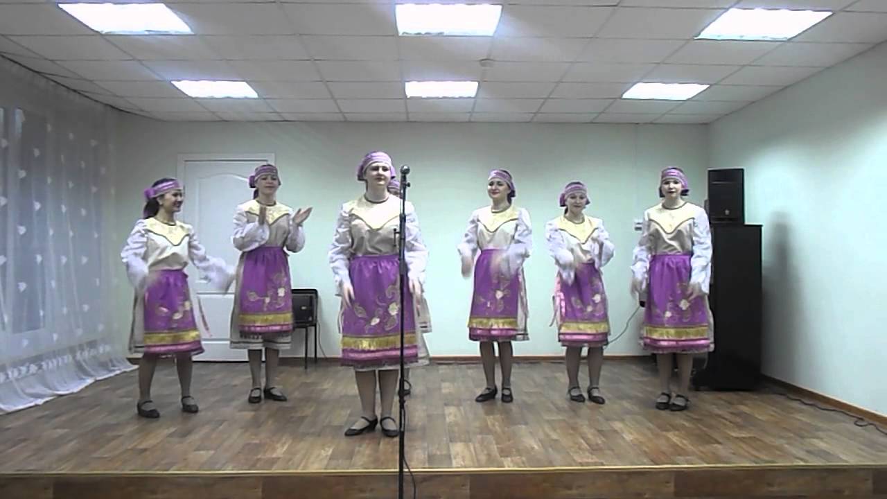 Лад минусинск ансамбль