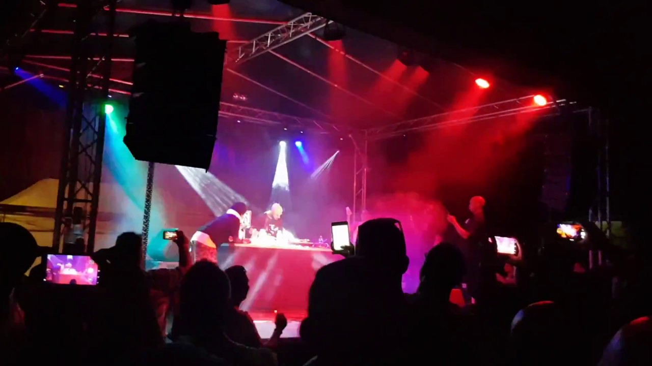 Russian Standard & Budafcknbass pres.: Das EFX/Kriminal Beats, Golftanya, 2018.08.03. Pt.7.