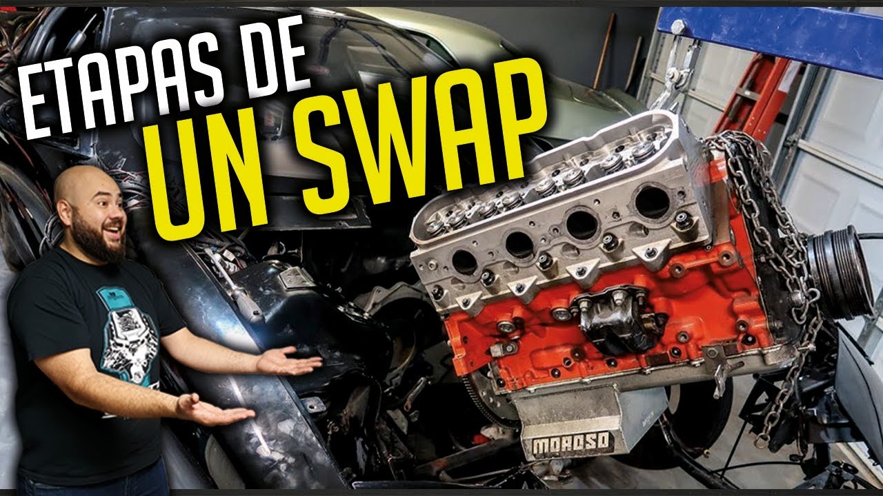 4 Etapas de un #Swap (Siguelas!!) y tendrás #Éxito - YouTube