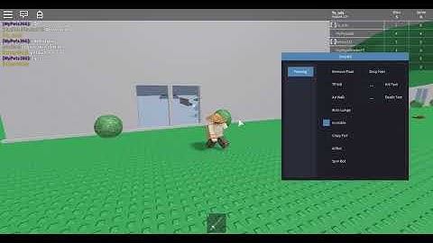 Roblox Fencing Script!!