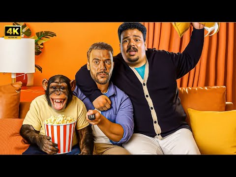 الفيلم الكوميدي ولاد الحج غريب كامل بطولة محمد امام و مصطفى غريب