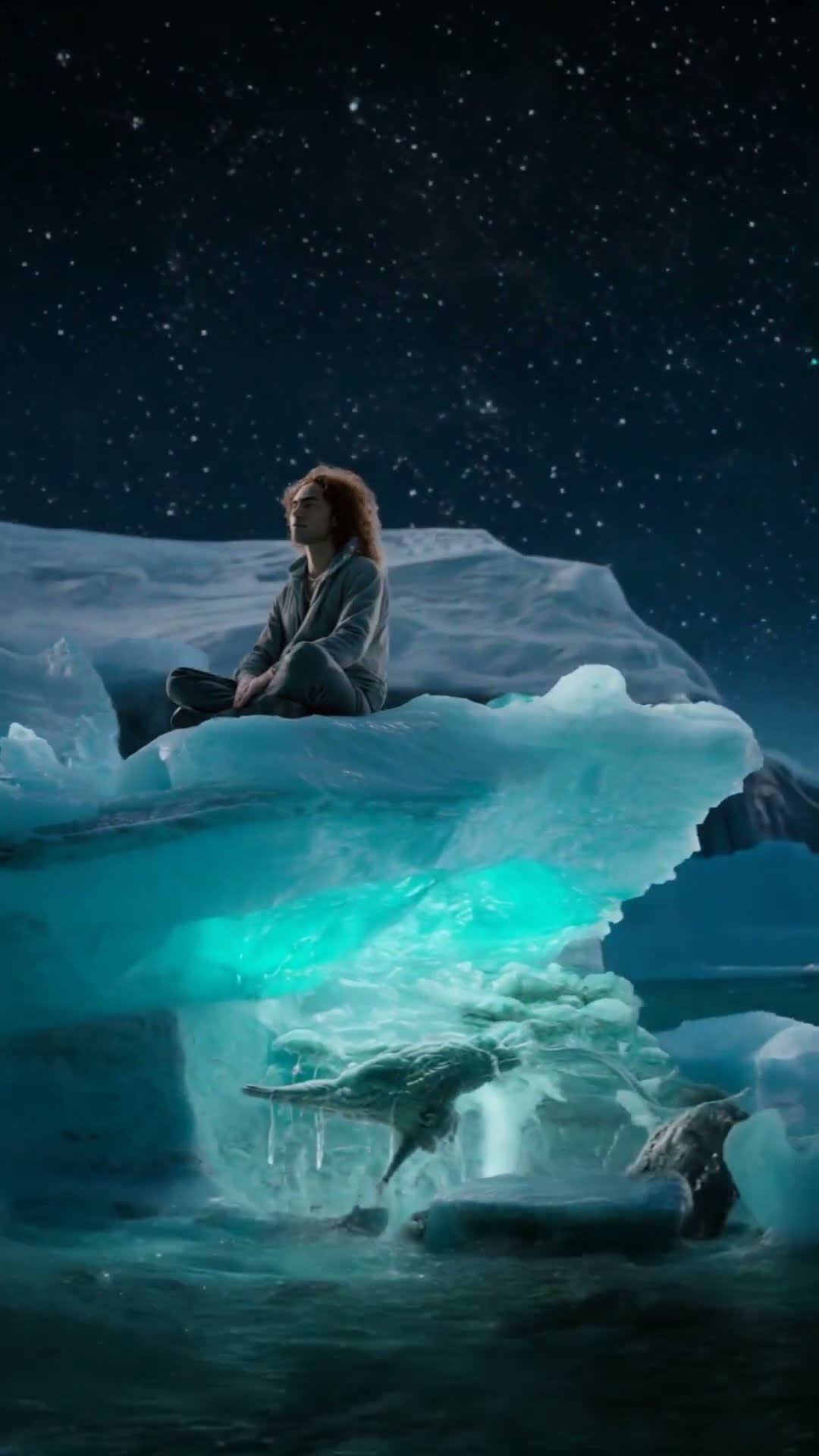 Meditation Session CHANGED The ICEBERG!?