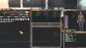 S.T.A.L.K.E.R. Shadow of Chernobyl - Master Difficulty in the Garbage