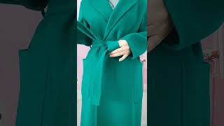 How to Style White Shirts with Wool Coats &amp; Suit Jackets  Women&#39;s Fashion