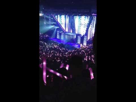 Jay Chou Opus Hong Kong 2013 周杰倫 摩天輪世界巡迴演唱會 香港 9/22 青花瓷