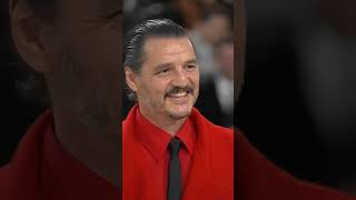 Pedro Pascal no Met Gala 2023 #youtubeshorts #metgala #redcarpet #viral #pedropascal