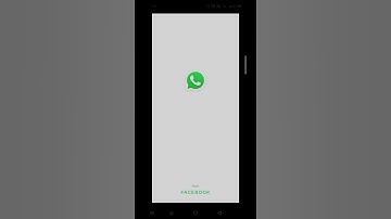 #Shorts How To Enable Fingerprint Lock On WhatsApp