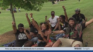 People across Charlotte, nation celebrate Juneteenth