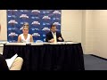 2015 GAC WBB Championships - Southeastern Oklahoma State Quarterfinal Postgame Press Conference