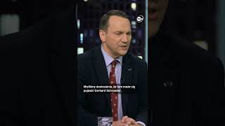 Sikorski Prezydent Pojecha Do Zemana Na Mocy Wasnego Osdu Cho Prbowalimy Doradza tvn24