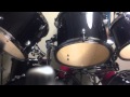 今を抱きしめて ドラムカバー