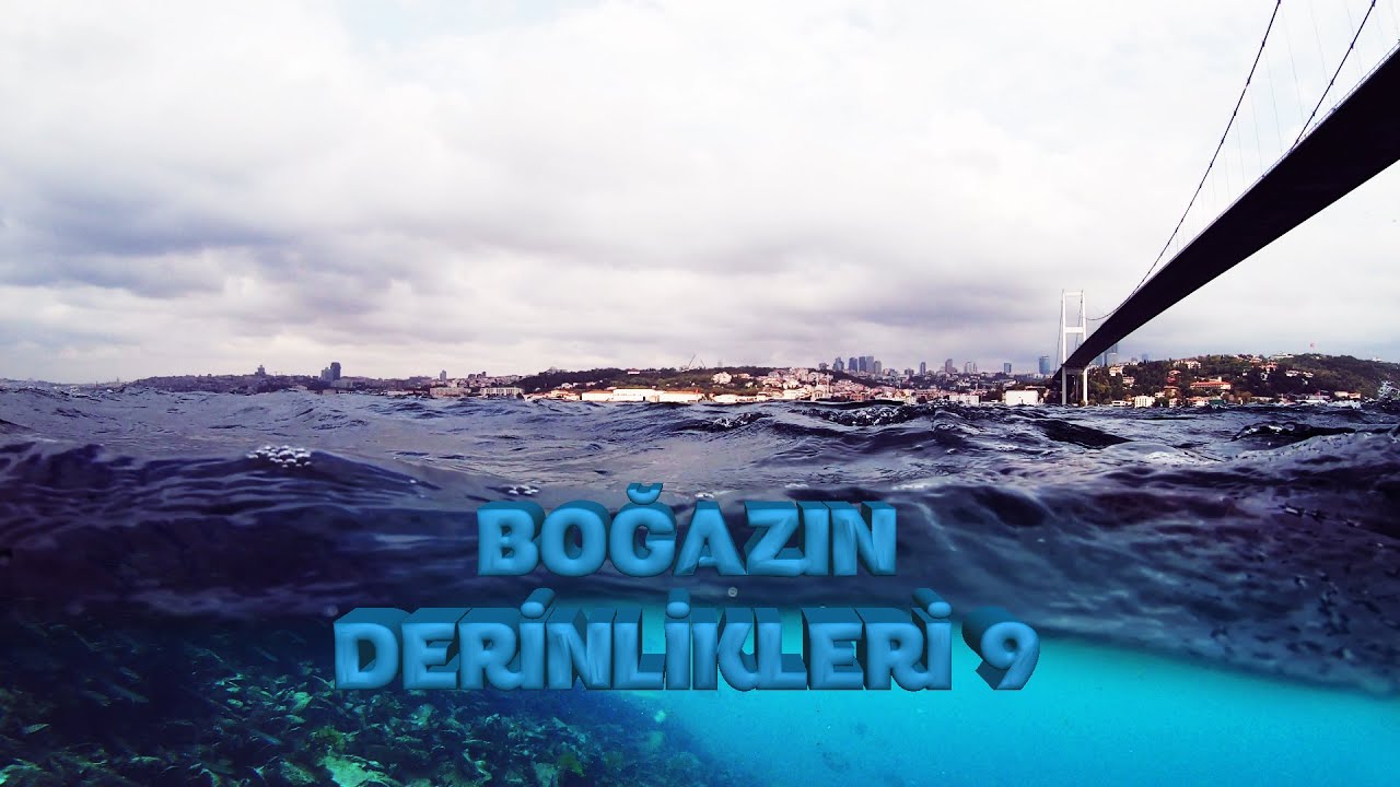 Boğazın Derinlikleri 9  |  15 Temmuz Şehitler Köprüsü   |  Eylül 2020