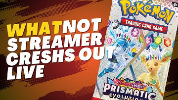 Whatnot Streamer Crashes Out & Destory Giveaway Pack!