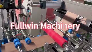 Fullwin Wpc Pvc Door Frame Pur Ltion Machine