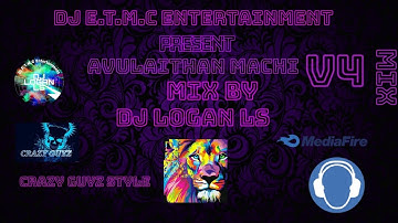 Promo Track - Avulaithan Machi V4 Mix 2K22 Album ( Album Download Link In Description )